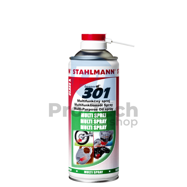 Multifunctional spray 400ml STH301 02419