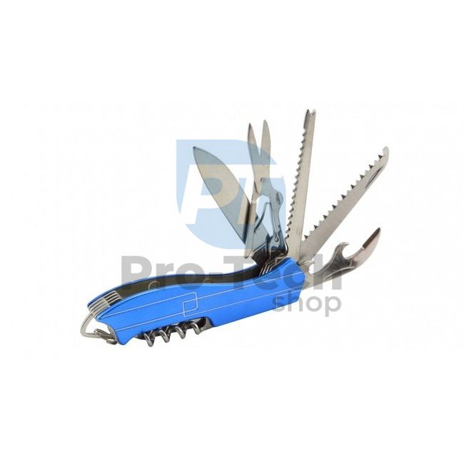 Multifunction pocket knife Blue 52562