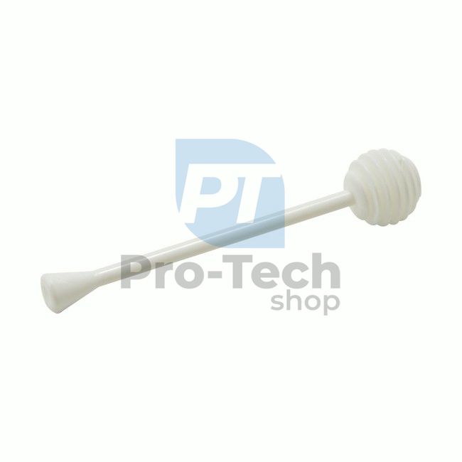 Plastic honey scoop 52043