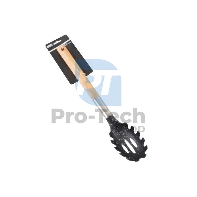 Perforated plastic ladle 52932