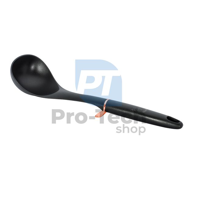 Soup ladle BLACK- ROSE GOLD 19539