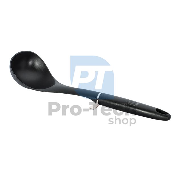 Nylon soup ladle BLACK 20506