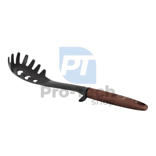 Nylon spaghetti scoop EBONY ROSEWOOD 20801