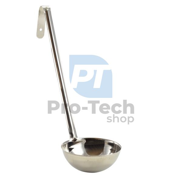 Stainless steel ladle 440ml 50777