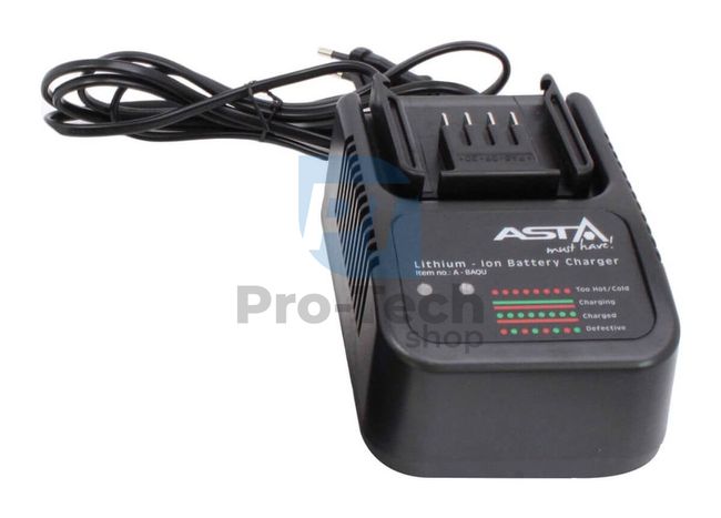 Battery Charger 18V Asta 15508