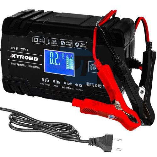 Battery charger Xtrobb 22463 75928