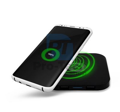 Charger for wireless charging Orava 73859