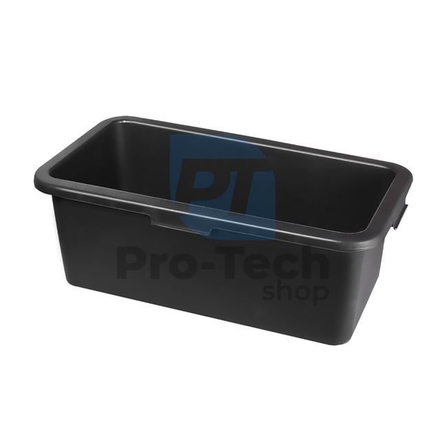 Rectangular mortar container 60l 10171