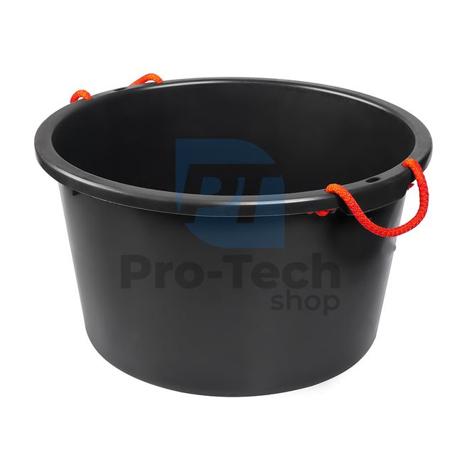 Mortar container round with drawstrings 40l 10175