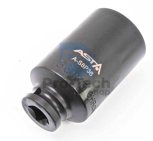 Pro extension for 36mm half axle 1/2 VW,OPEL,BMW Asta A-S8P36 04148