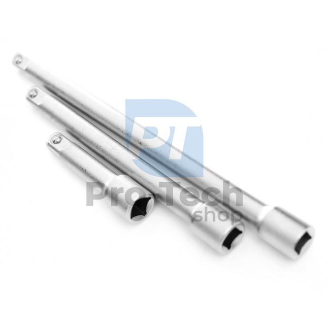 Extension bar 3/8" 3pcs 14314