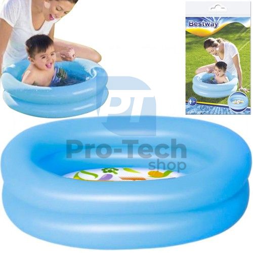 Inflatable children's pool BESTWAY 51061 74658