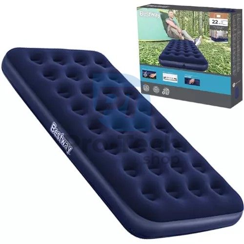 Inflatable mattress 188x99x22cm BESTWAY 67001 74662