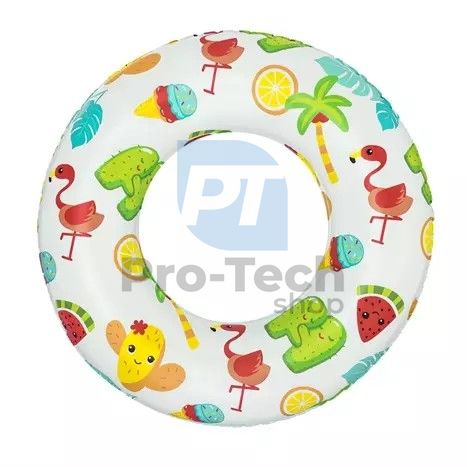 Inflatable swimming circle 61 cm BESTWAY 36014 74689