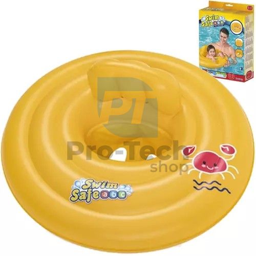 Inflatable swimming circle 69 cm - BESTWAY 32096 74690