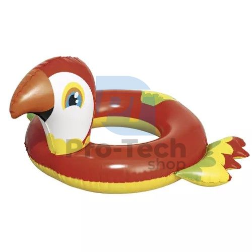 Inflatable swimming circle with animal motif - BESTWAY 36128 74692