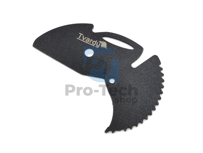 Spare blade for pipe shears 0-63mm 15709