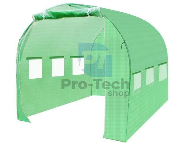 Replacement foil for greenhouse 4,5x3x2m 74696