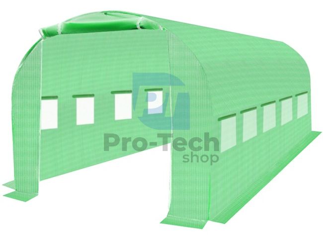 Replacement foil for greenhouse 6x3x2m 74698