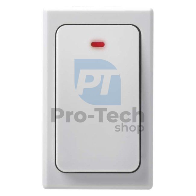 Replacement button for wireless doorbell P5729 72134