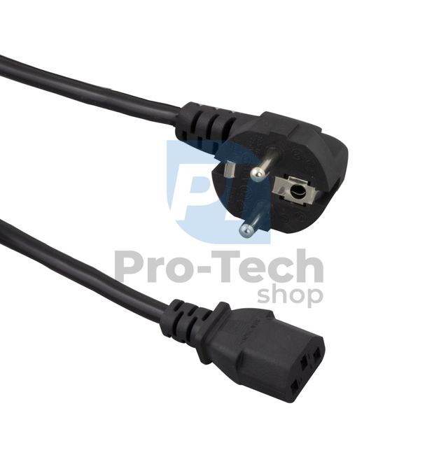 Power cable C13, 1,5m 72370