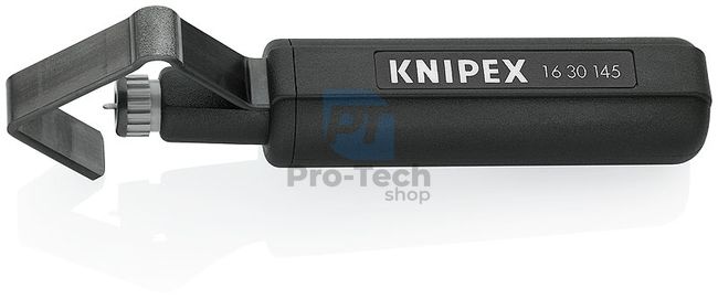 Insulation removal tool 150mm KNIPEX 13284