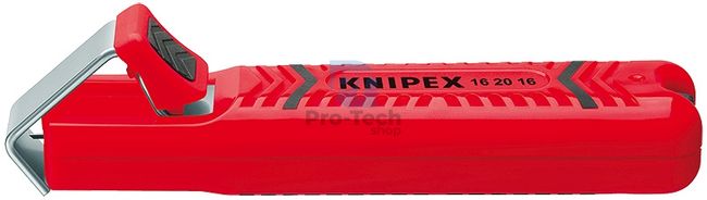 Insulation Stripping Tool 130 mm with Stripping Capacity 28.0 mm KNIPEX 07763