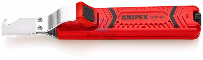 Insulation Stripping Tools 165 mm KNIPEX 07764