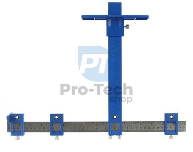 Adjustable drilling jig 25cm 15896