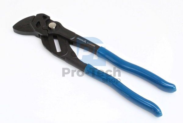 Adjustable pliers 265 mm ASTA A-CP25K 12319