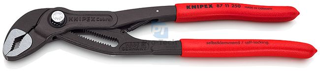 Adjustable pliers Cobra® Matic 250 mm KNIPEX 08433