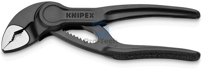 Adjustable pliers Cobra® XS 100mm KNIPEX 16038