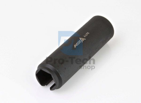 Socket wrench for lamba probe 22mm profi Asta A-LPS 12832