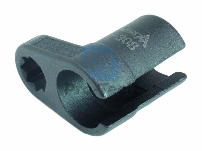 Socket wrench for mounting and dismounting lambda sensor 22mm 1/2" A-308 12831