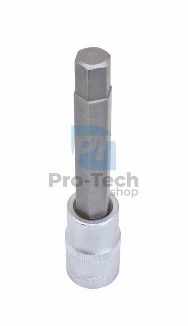 Socket wrench for diesel injectors 11mm HEX 1/2" pro Asta A-HEX11 06073