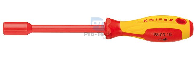 Socket wrench 8 mm with screwdriver handle 237 mm KNIPEX 08825