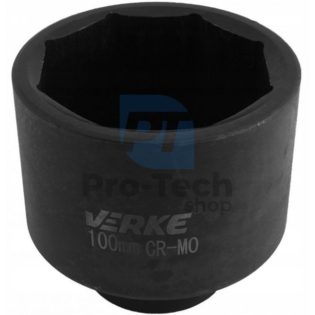 Socket wrench 100mm for 1" 13221