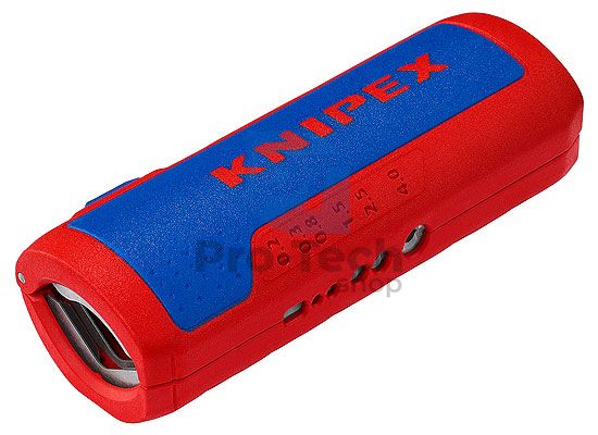 TwistCut protective hose cutting tool 100mm KNIPEX 13475