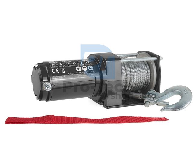 Winch 12V 1360kg 60189