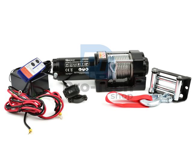 Winch 12V 1588kg 40349