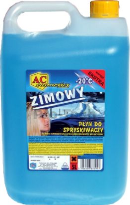 Antifreeze Washer Fluid -20°C 20l 06721