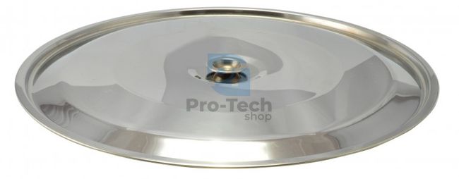 Stainless steel pot lid 63cm 50946