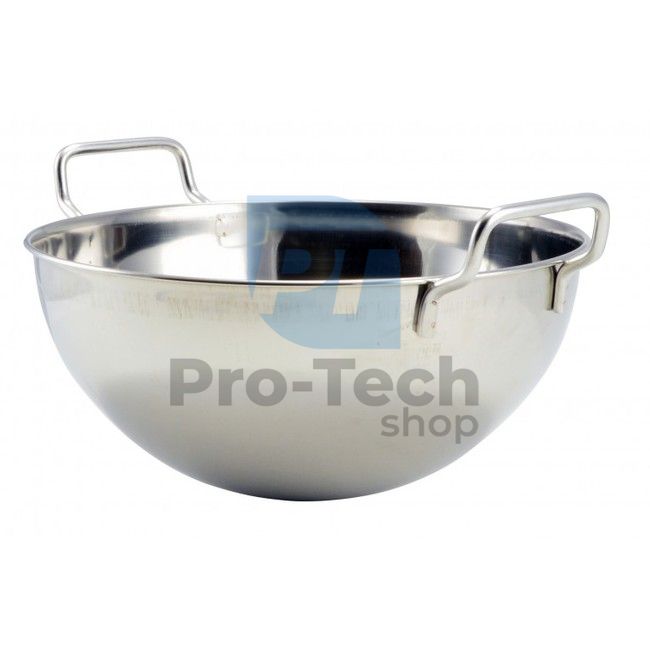 Stainless steel bowl 27cm 52790