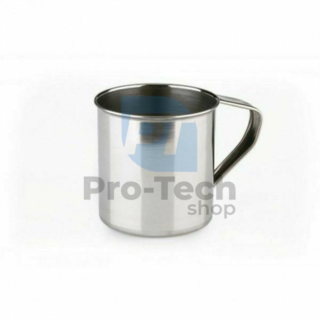 Stainless steel mug 500ml 52810