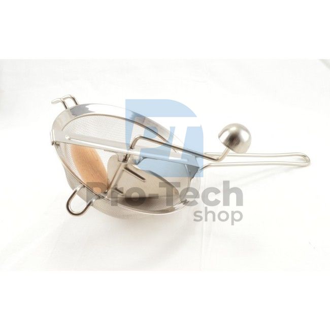 Stainless steel strainer 52646