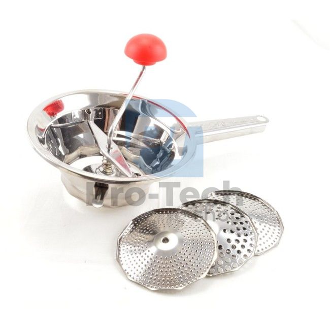 Stainless steel strainer 52686