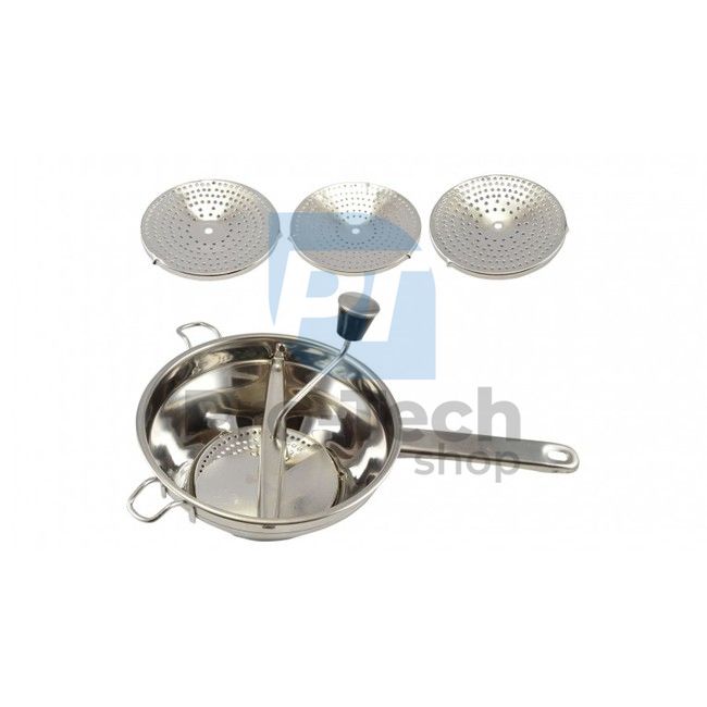 Stainless steel strainer 52809