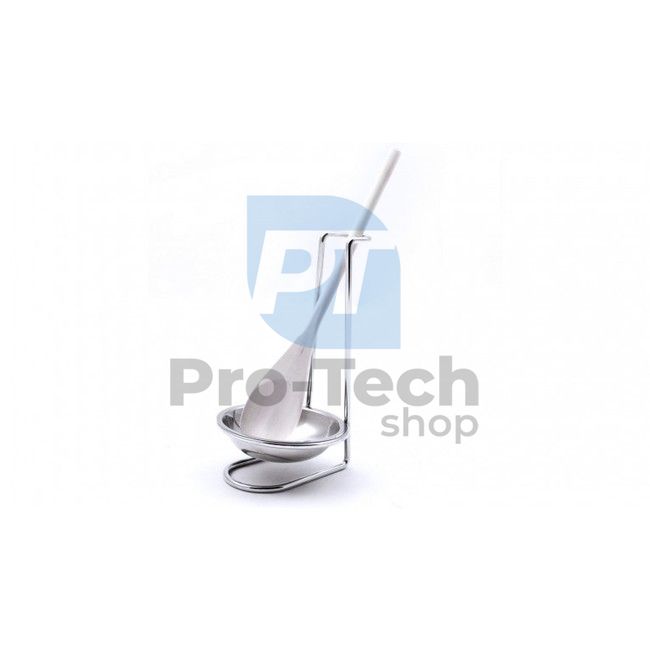 Stainless steel spoon stand 51458