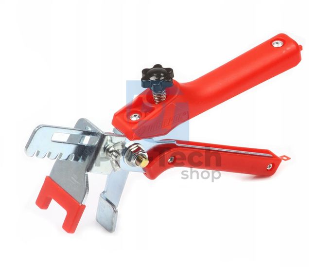 Levelling pliers for paving wedges 09773