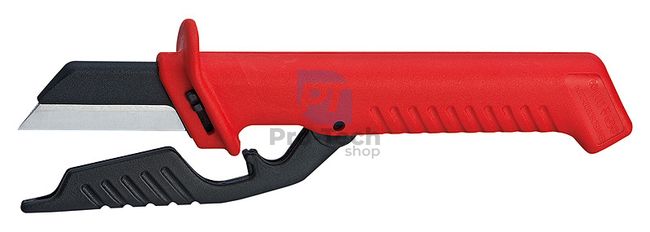 Cable knife with replaceable blade 185 mm KNIPEX 08936